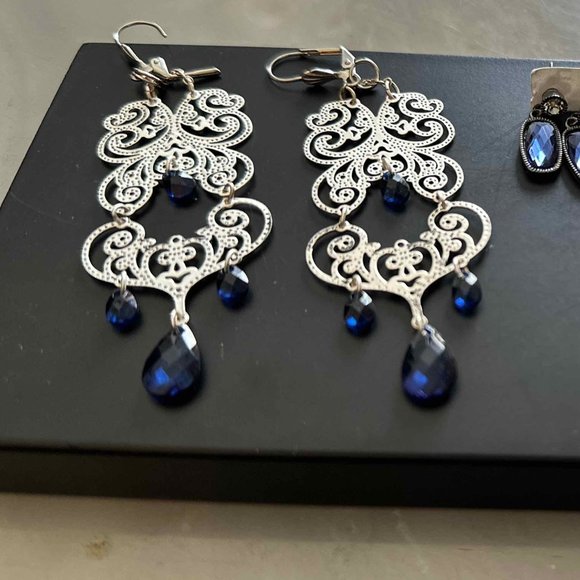 Bundle 4 jewelry blue - Picture 4 of 4